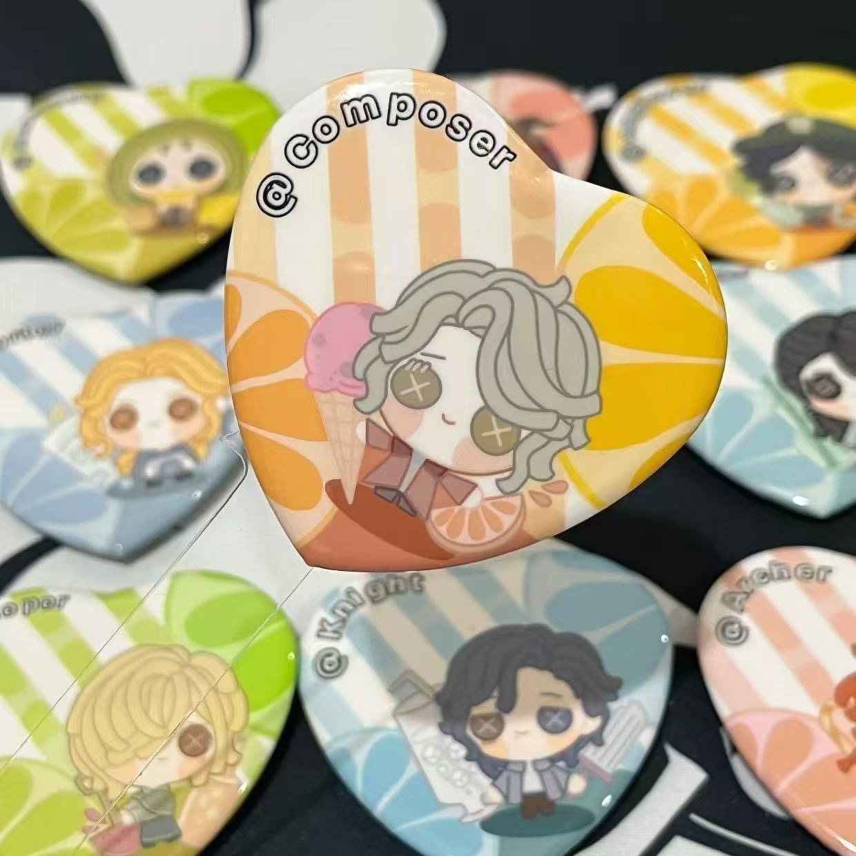 Top Anime Merchandise - Nova mercadoria de cosplay de quinta