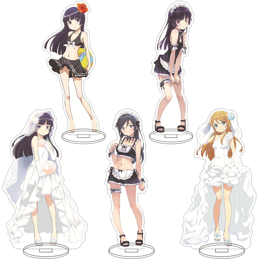 Anime Character Merchandise - Figura de Anime de 16CM Minha