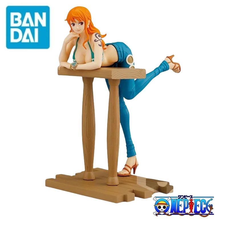 Anime Merchandise Names - Bandai Oficial One Piece Banpresto Nami