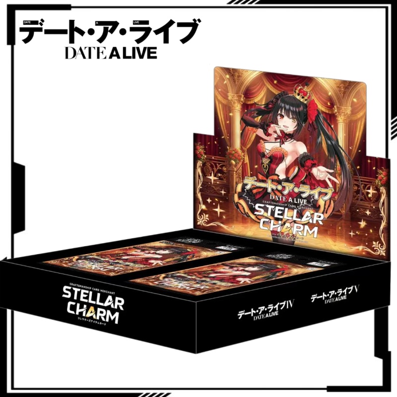 Anime Merchandise In Japanese - Cartões Colecionáveis DATE A LIVE Tokisaki
