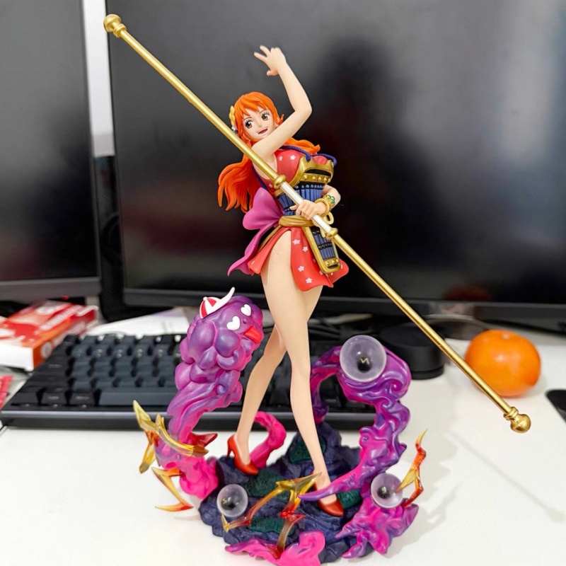 Anime Merchandise Names - Figura de Ação Estática de 30cm