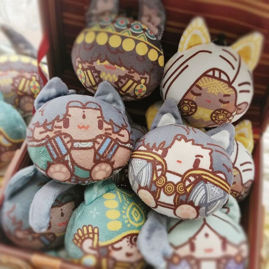Top Anime Merchandise - Merchandise original para fãs do Sudão,