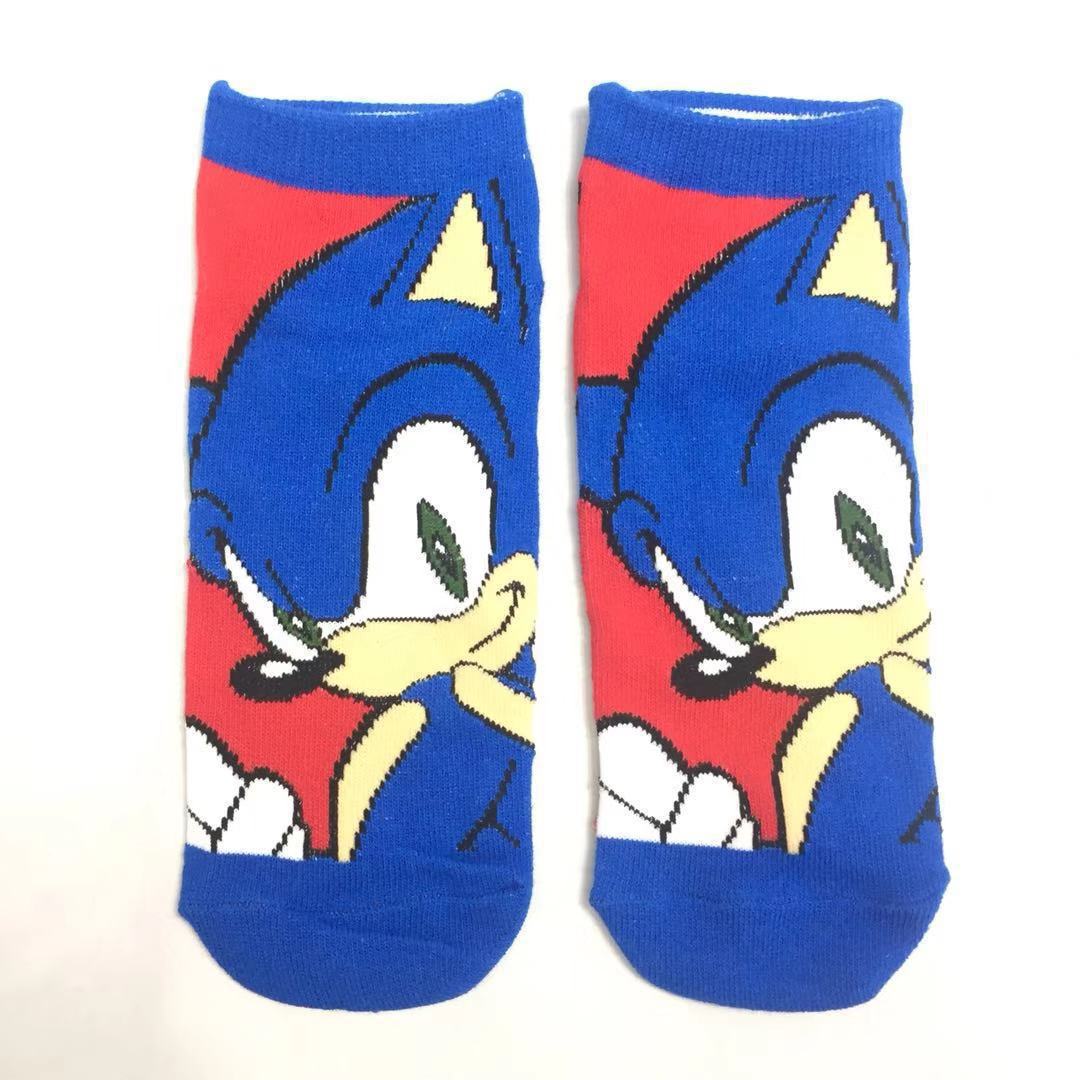 Anime Merchandise In Japanese - Meias de Algodão Macio de Alta