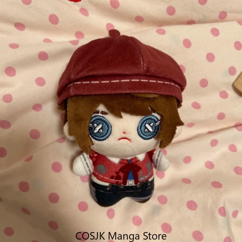 Top Anime Merchandise - Anime Identity V Pintor 10cm Boneco