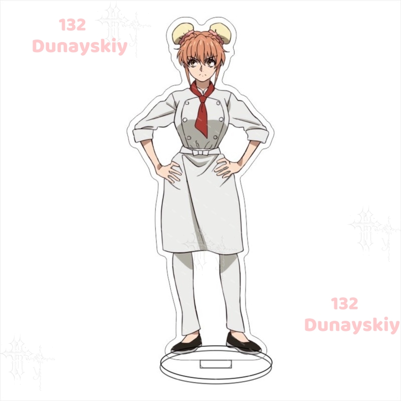 Anime Merchandise In Japanese - Figura de Anime Colecionável Bidimensional em