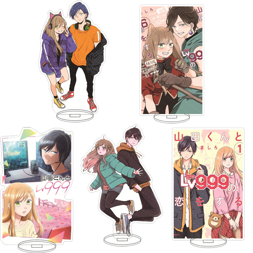 Anime Character Merchandise - Suporte de Acrílico de Anime de