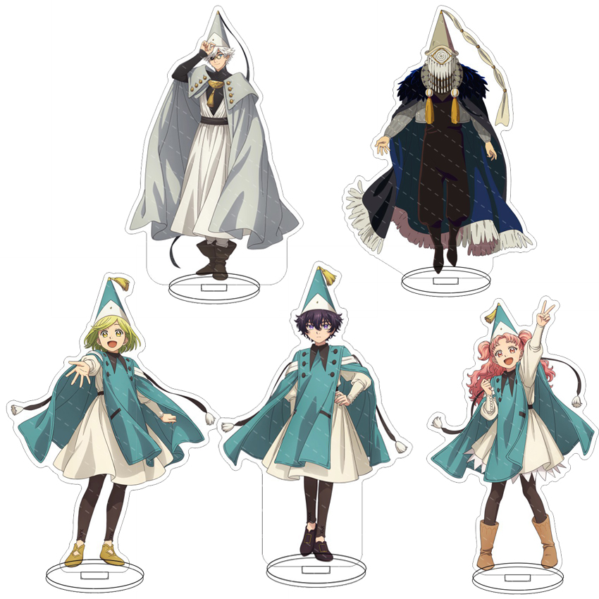 Anime Character Merchandise - Suporte de Acrílico de Anime de