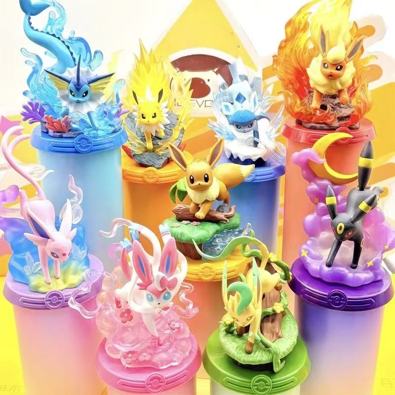 Coleção de Figuras de Ação Ani - Pokemon Anime Merchandise avaliação e preço