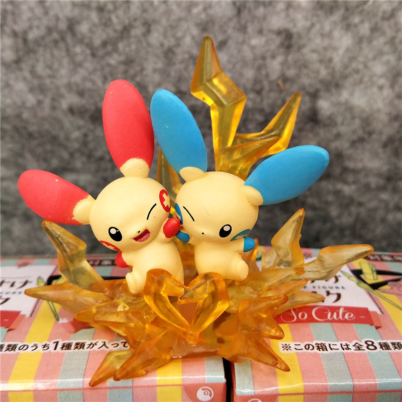 Brinquedos de Caixa Surpresa P - Pokemon Anime Merchandise avaliação e preço