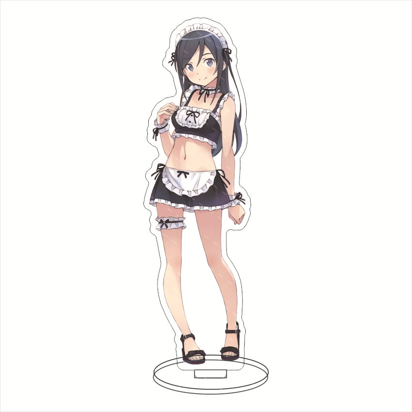 Figura de Anime de 16CM Minha  - Anime Character Merchandise avaliação e preço