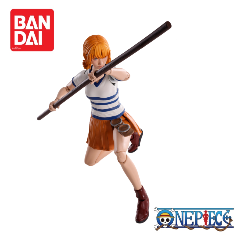 Bandai One Piece Nami Original - Anime Merchandise Names avaliação e preço