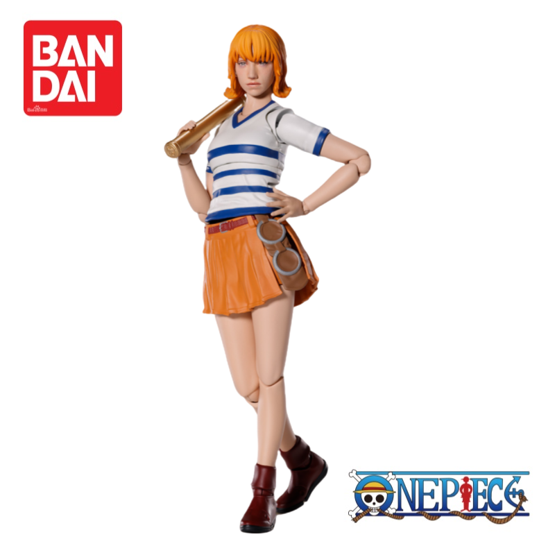 Bandai One Piece Nami Original - Anime Merchandise Names avaliação e preço