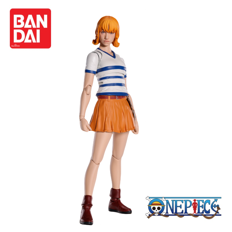 Bandai One Piece Nami Original - Anime Merchandise Names avaliação e preço