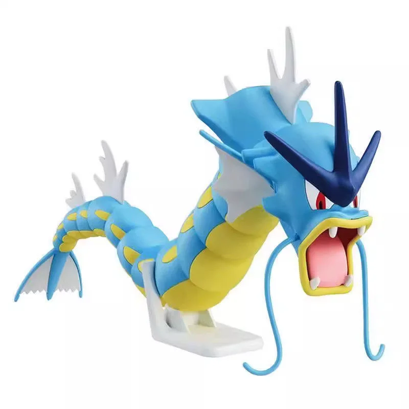 Bandai-Pokémon Gyarados Anime  - Pokemon Anime Merchandise avaliação e preço