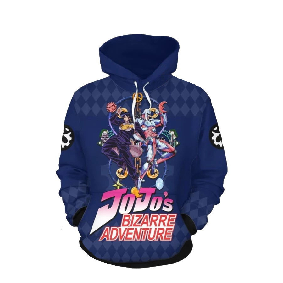 JoJo's Bizarre Adventure Class - Anime Merchandise In Japanese avaliação e preço