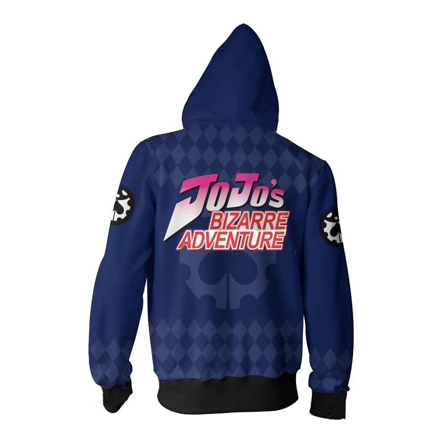 JoJo's Bizarre Adventure Class - Anime Merchandise In Japanese avaliação e preço