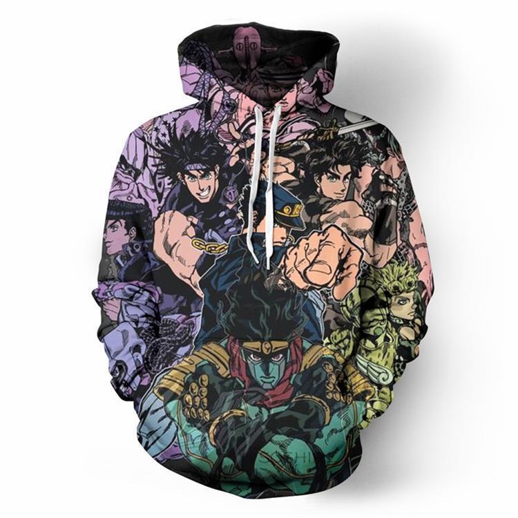 JoJo's Bizarre Adventure Class - Anime Merchandise In Japanese avaliação e preço