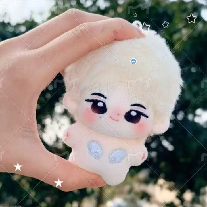 [Novo Produto] Boneca Zhang Ch - Top Anime Merchandise avaliação e preço