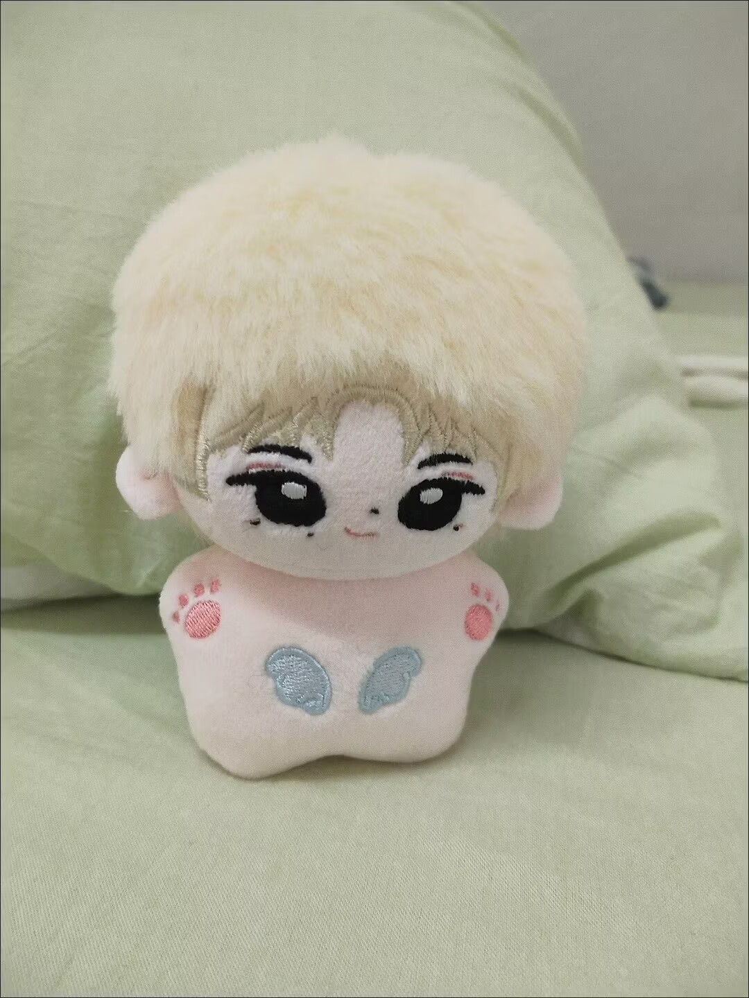 [Novo Produto] Boneca Zhang Ch - Top Anime Merchandise avaliação e preço