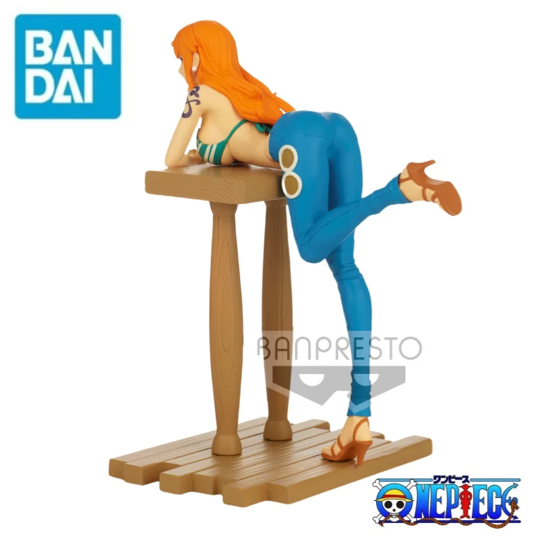 Bandai Oficial One Piece Banpr - Anime Merchandise Names avaliação e preço
