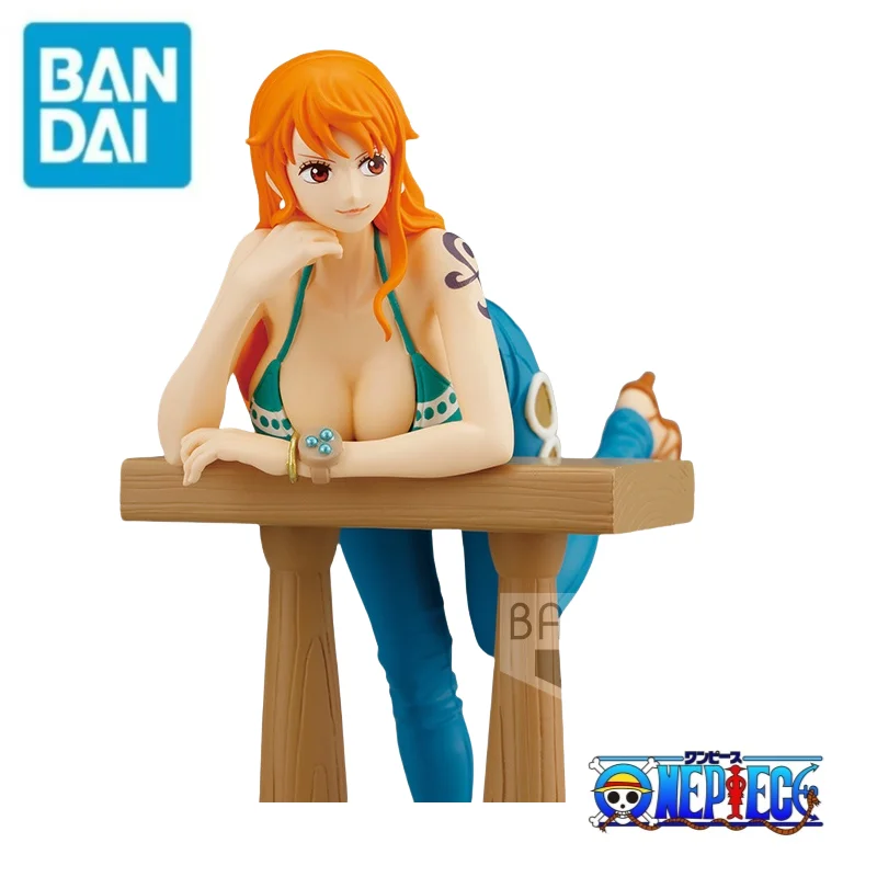 Bandai Oficial One Piece Banpr - Anime Merchandise Names avaliação e preço