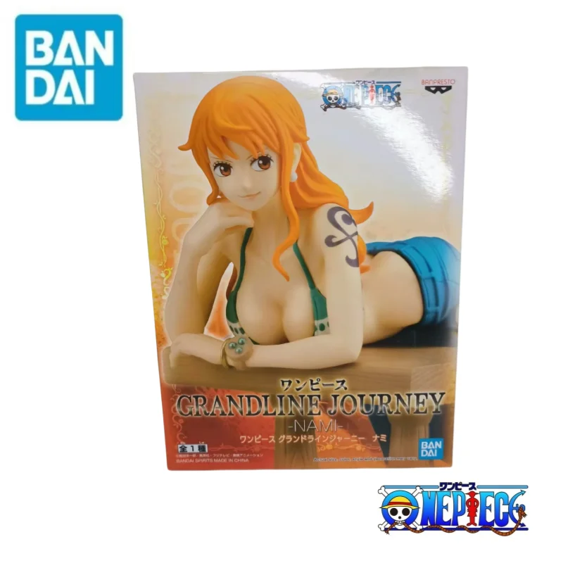 Bandai Oficial One Piece Banpr - Anime Merchandise Names avaliação e preço