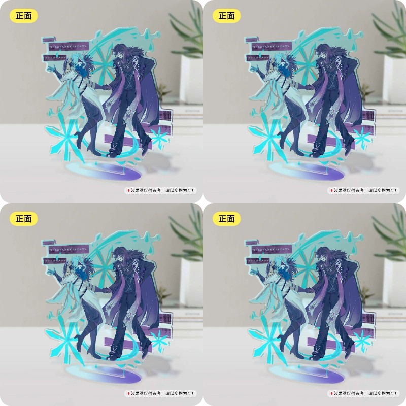 Genshin Impact Regrator Il Dot - Top Anime Merchandise avaliação e preço