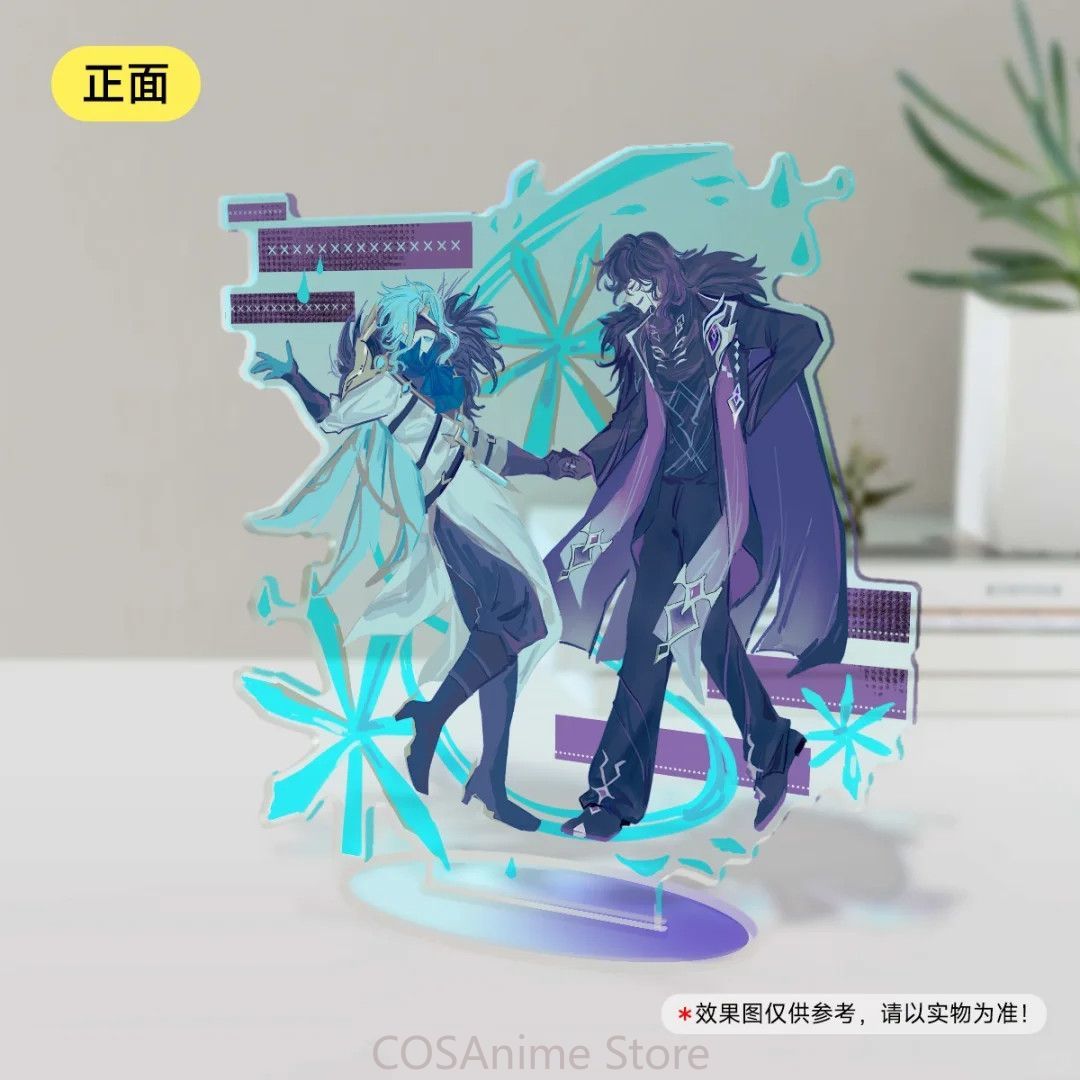 Genshin Impact Regrator Il Dot - Top Anime Merchandise avaliação e preço