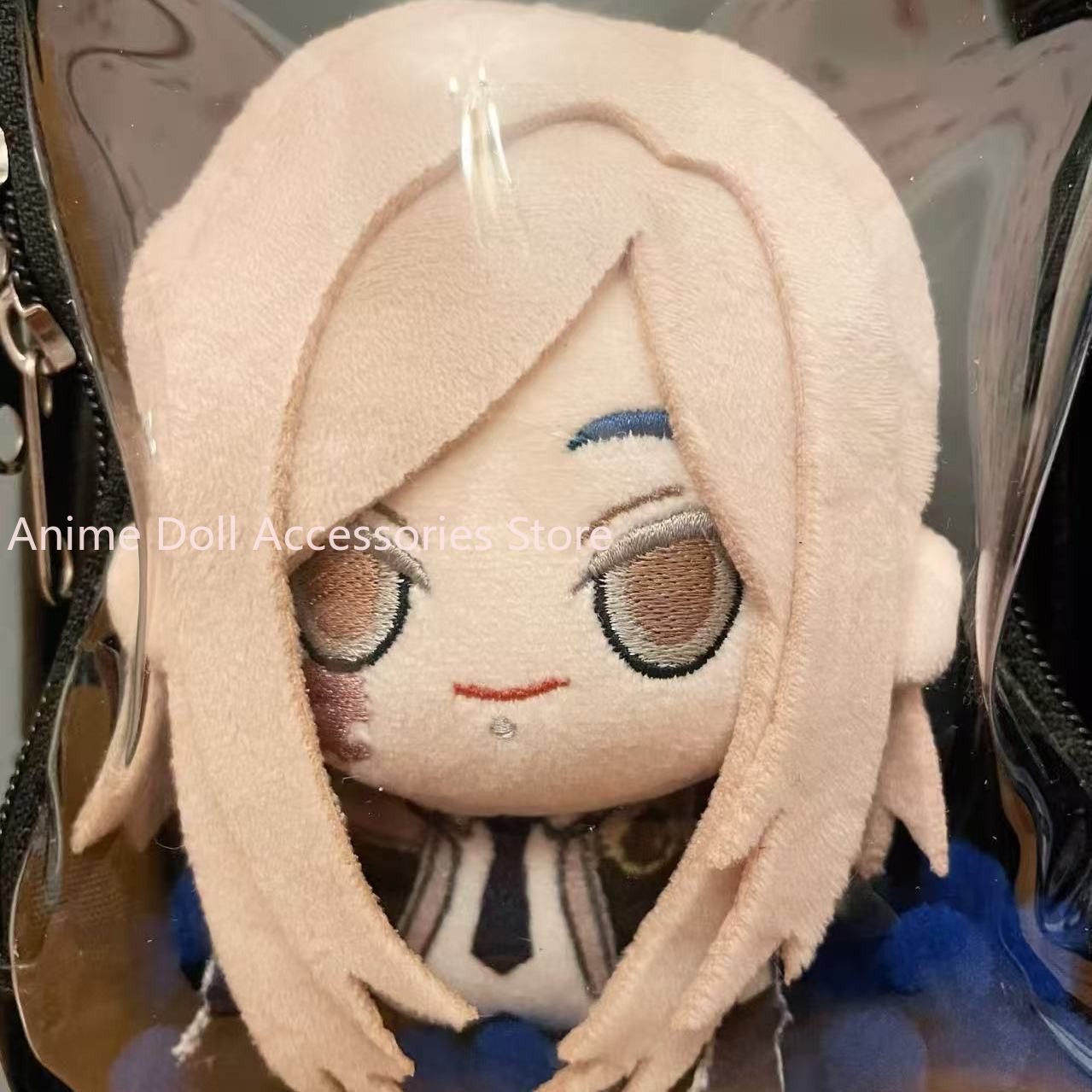 Pelúcia Kawaii Gachiakuta Tams - Anime Merchandise Plush Toys avaliação e preço