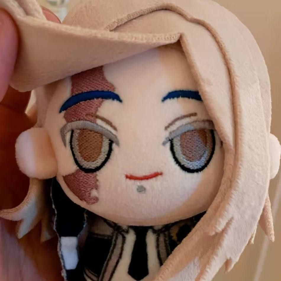 Pelúcia Kawaii Gachiakuta Tams - Anime Merchandise Plush Toys avaliação e preço