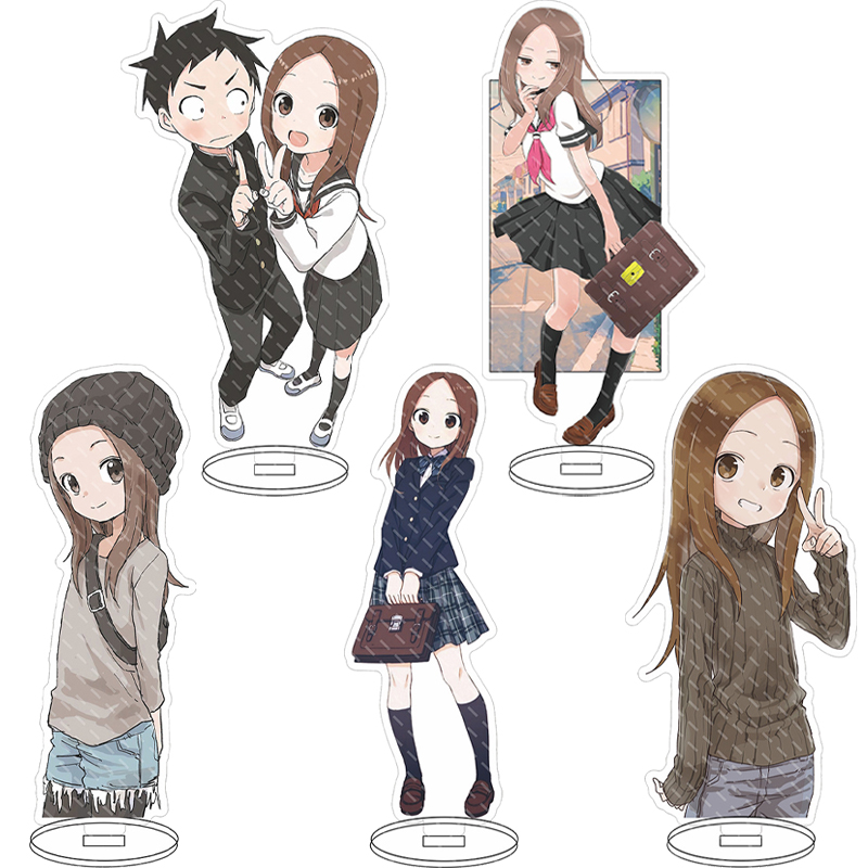 Figura de Anime de 16CM, Teasi - Anime Character Merchandise avaliação e preço