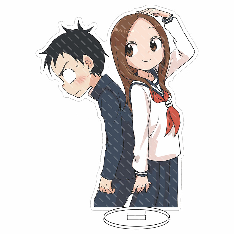 Figura de Anime de 16CM, Teasi - Anime Character Merchandise avaliação e preço