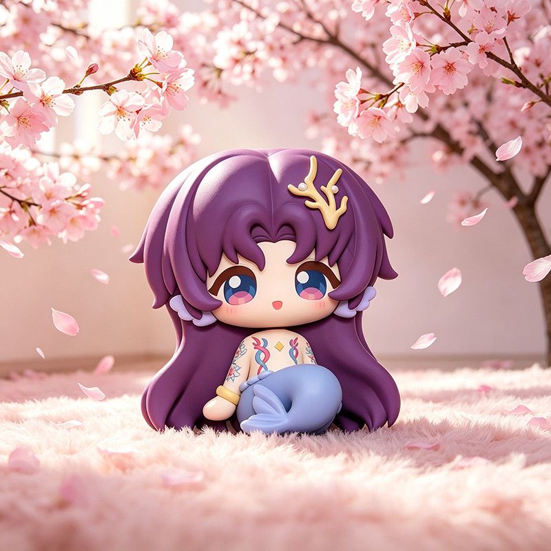 Figuras de PVC de 7CM do Anime - Top Anime Merchandise avaliação e preço