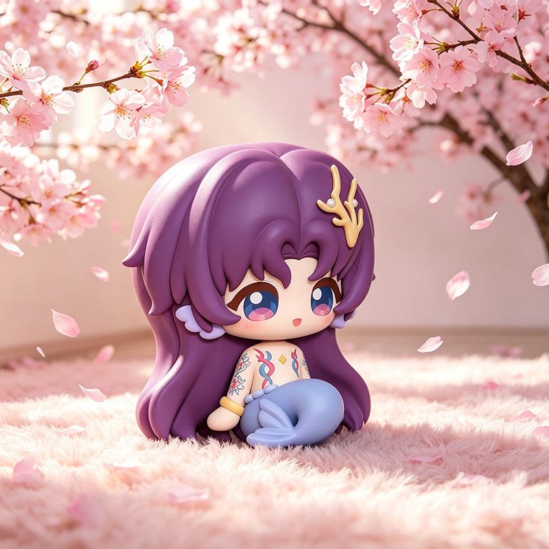 Figuras de PVC de 7CM do Anime - Top Anime Merchandise avaliação e preço