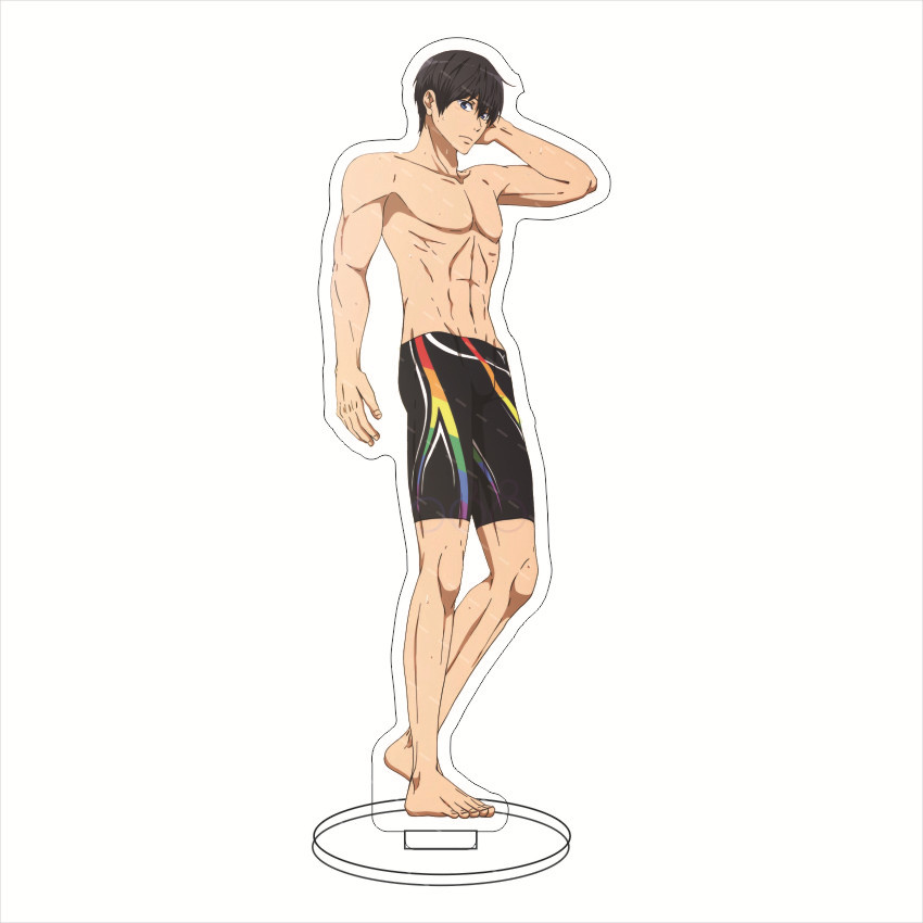 Figura de Acrílico de Anime de - Anime Character Merchandise avaliação e preço