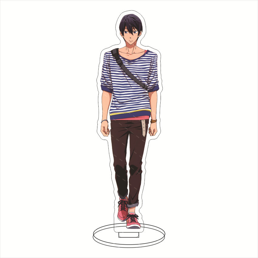 Figura de Acrílico de Anime de - Anime Character Merchandise avaliação e preço