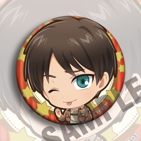 Crachá Oficial Japonês de Atta - Anime Merchandise In Japanese avaliação e preço