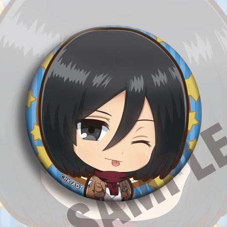 Crachá Oficial Japonês de Atta - Anime Merchandise In Japanese avaliação e preço
