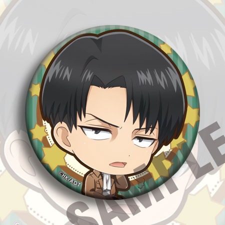 Crachá Oficial Japonês de Atta - Anime Merchandise In Japanese avaliação e preço