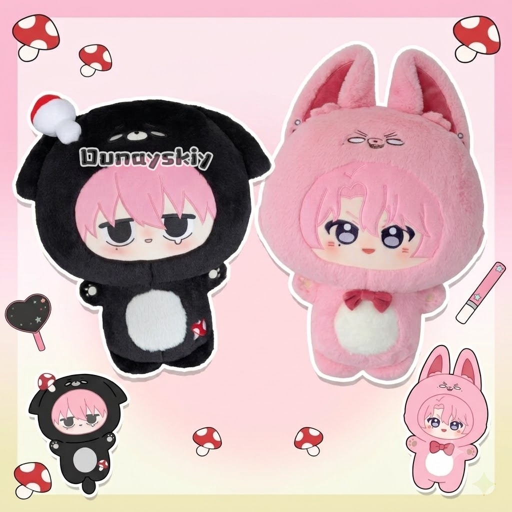 Bonecos de Algodão Recheados T - Top Anime Merchandise avaliação e preço