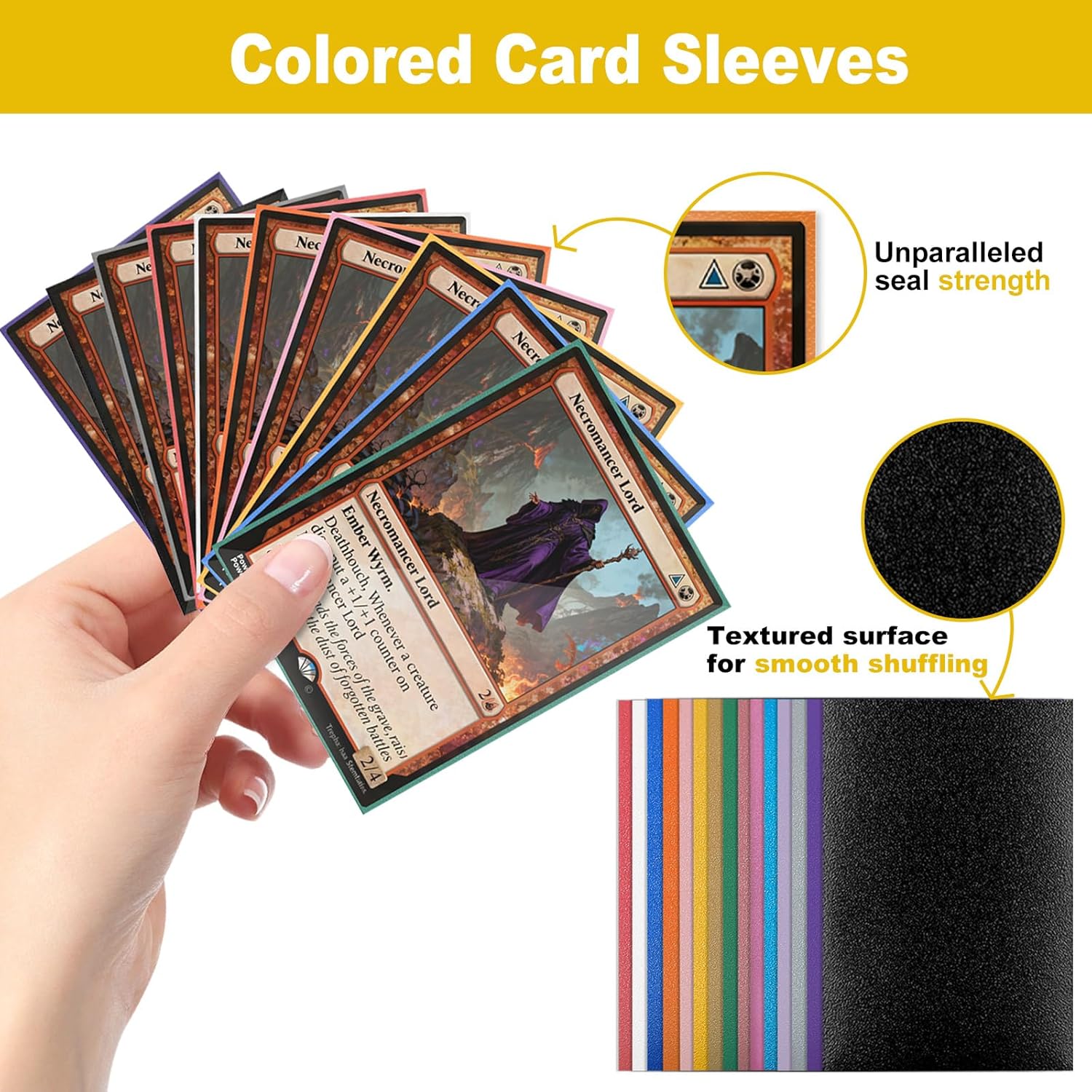 150 Peças de Protetores de Car - Collector Card Sleeve avaliação e preço