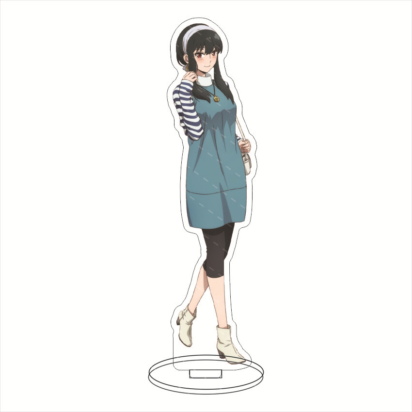 Figura de Anime de 16CM ‌ SPY× - Anime Character Merchandise avaliação e preço