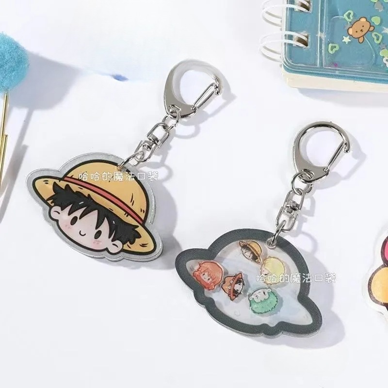Chaveiro de Anime One Piece Mo - Anime Merchandise In Japanese avaliação e preço