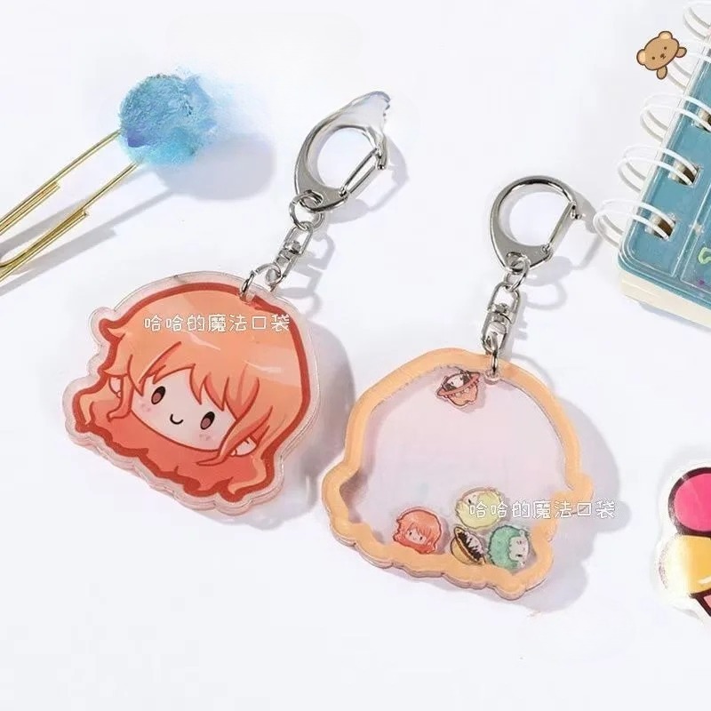 Chaveiro de Anime One Piece Mo - Anime Merchandise In Japanese avaliação e preço