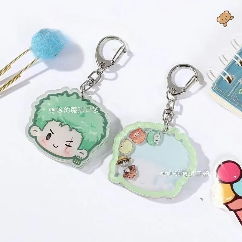 Chaveiro de Anime One Piece Mo - Anime Merchandise In Japanese avaliação e preço
