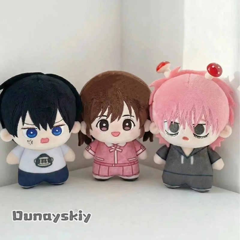 Bonecos de Pelúcia de Algodão  - Anime Merchandise Plush Toys avaliação e preço