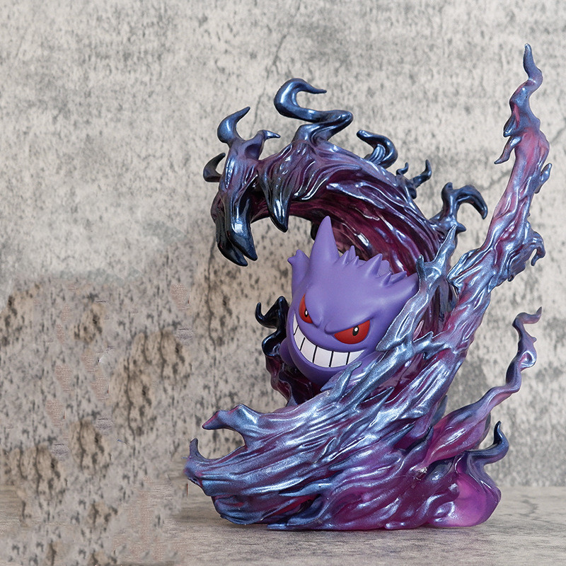 Figura de Anime Pokemon Gengar - Pokemon Anime Merchandise avaliação e preço
