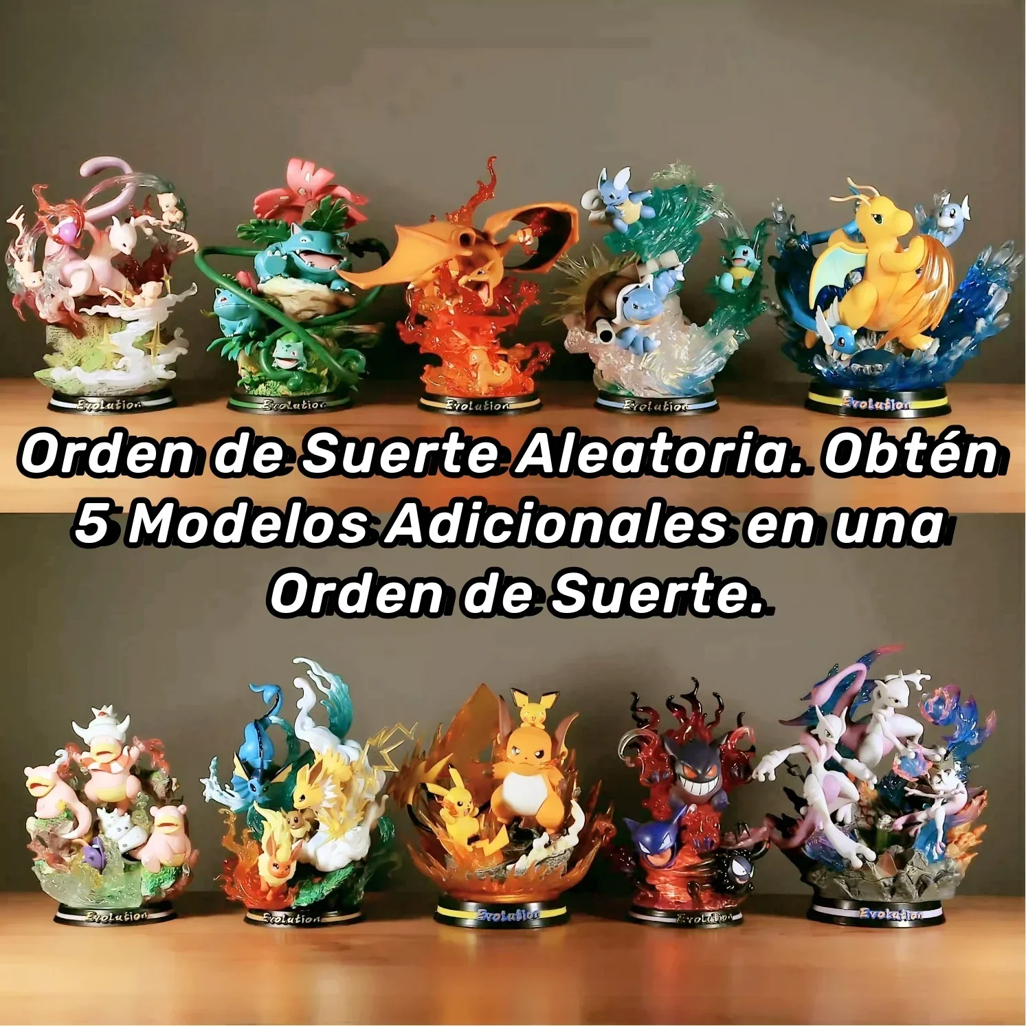 Pokémon Anime Figura Cega Caix - Pokemon Anime Merchandise avaliação e preço