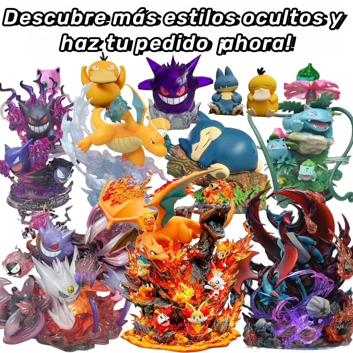 Pokémon Anime Figura Cega Caix - Pokemon Anime Merchandise avaliação e preço