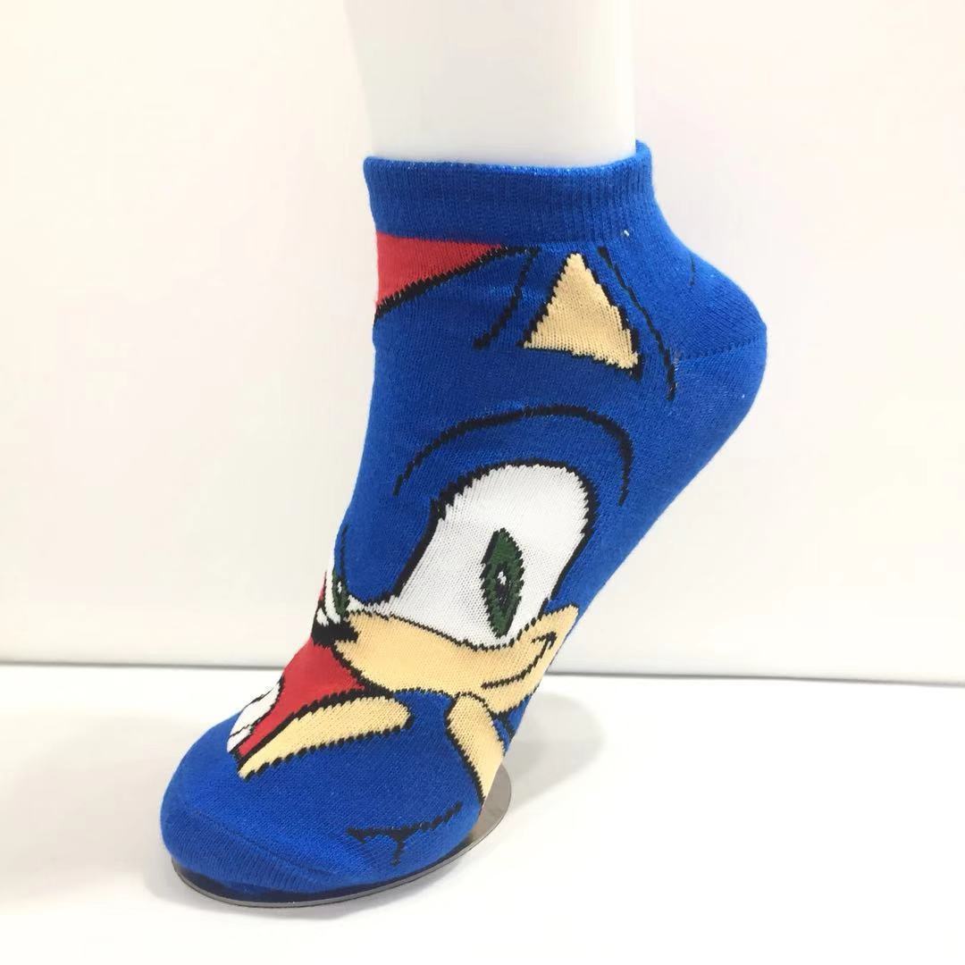 Meias de Algodão Macio de Alta - Anime Merchandise In Japanese avaliação e preço